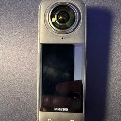 Insta360 X4 Camera (With Accessories)