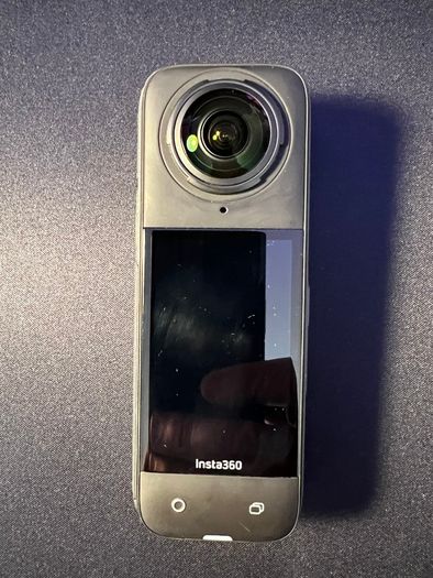 Insta360 X4 Camera (With Accessories)