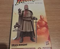 Indiana Jones Adventure Series: Grail Knight 6''