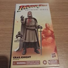 Indiana Jones Adventure Series: Grail Knight 6''