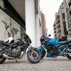 Yamaha mt7 abs