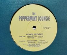 Peppermint Lounge - Lemon Project - Bomba Records - Quintessential SIDES Dublin CLASSIC! CLOSE to Near MINT!!