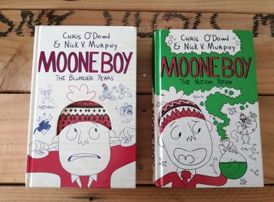Chris O'Dowd, Moone Boy: The Blunder Years - The notion potion