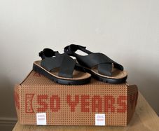 Camper Oruga Sandal