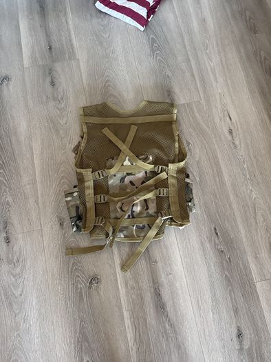 Army vest