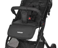 Compact Stroller- excellent condition