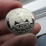 US 1979 S.Washington Quarter Dollar.Proof  BU. Image 2