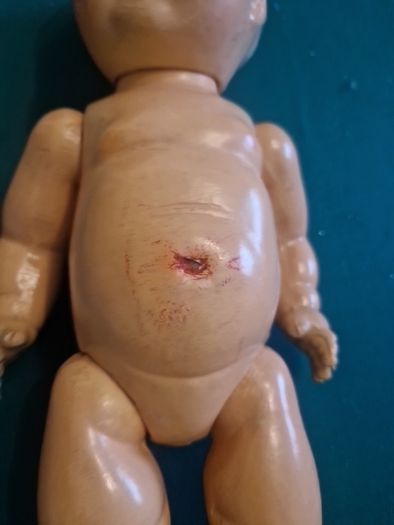 vintage doll