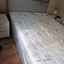 king size divan bed & mattress comfy! Image 4