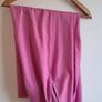 Pink suit trousers Size 18 Image 3