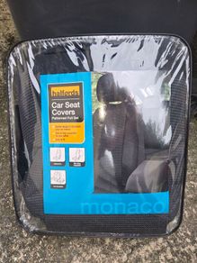 Car seat covers