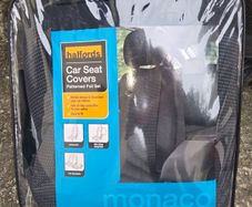 Car seat covers