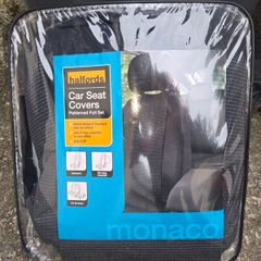 Car seat covers