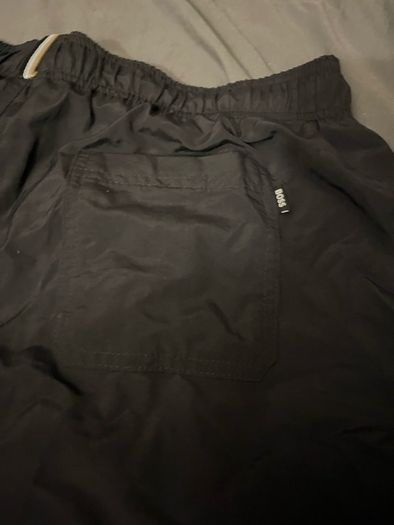 Hugo Boss swim shorts size XL brand new with tag