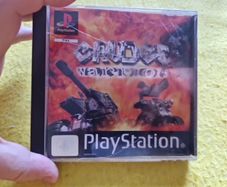 Grudge Warriors PlayStation1 Ps1 PlayStation2 Ps2 games Original