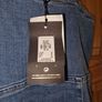 Denim fitted mini dress Image 3