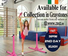 Gymnastics Gym Bar,Training Bar,up to 100 kg Load Capacity for Children, , Training :AVAILABLE FOR PICK UP
