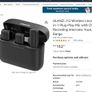 Wireless Lavalier Microphone for USB C Phone, 2-in-1 Plug-Play Mic with Charging Case Image 9