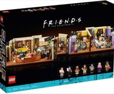 Lego 10292 Friends - The Apartments