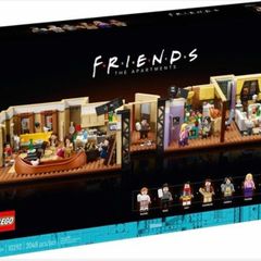 Lego 10292 Friends - The Apartments