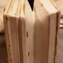 ceramic night light book Image 2