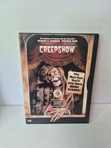 Creepshow 1 & 2 Horror DVD Collection