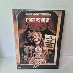 Creepshow 1 & 2 Horror DVD Collection
