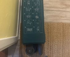travel cot