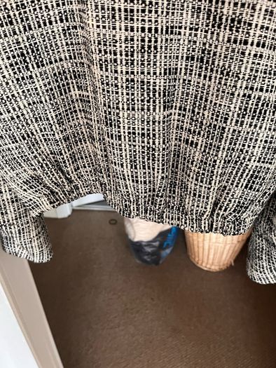 Maje bomber jacket