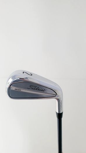 Titleist T200 2 iron (upgraded shaft)