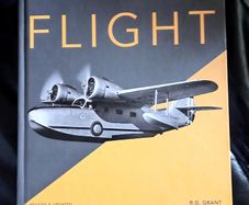 Smithsonian Aviation History Book