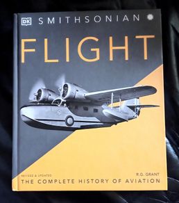 Smithsonian Aviation History Book