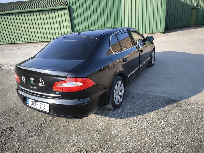 2013 Skoda Superb