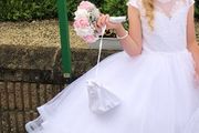 beautiful communion dress