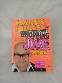 Harry Hills Whopping Great Joke Book