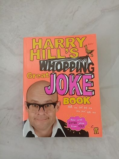 Harry Hills Whopping Great Joke Book
