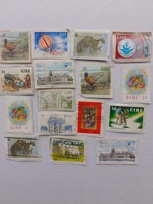 Irish Stamps