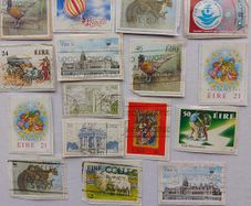 Irish Stamps