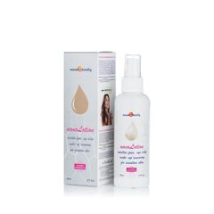 NanoBeauty nanoLotion  micellar face eyes  lips make-up remover 3 in 1 effect replace the use of a two-phase lotion, cleansing cream and toner 150 ml Sensitive Skin Best Natural Treatment