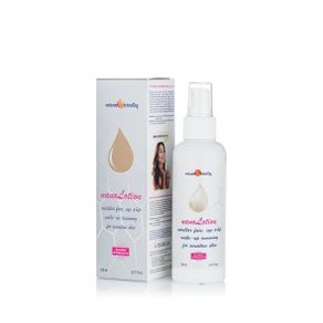 NanoBeauty nanoLotion  micellar face eyes  lips make-up remover 3 in 1 effect replace the use of a two-phase lotion, cleansing cream and toner 150 ml Sensitive Skin Best Natural Treatment