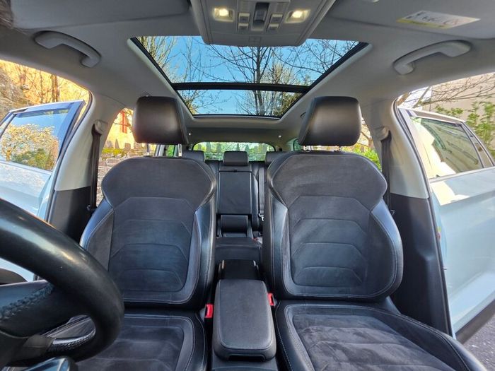 2017 Skoda Kodiaq 7 seater