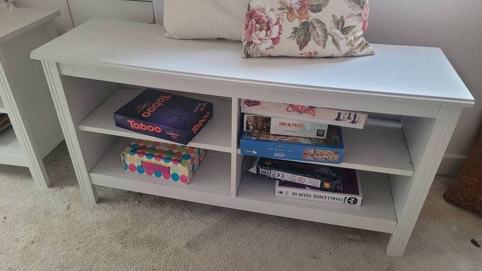 shelves