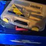 Irwin marples chisel set Image 5
