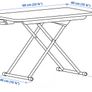 Foldable laptop stand Image 3