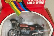 Honda Gold Wing GL 1000 Scale 1/15 Polistil Year 1978