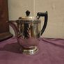 Viners of Sheffield Silver Plate Coffee Pot Image 4