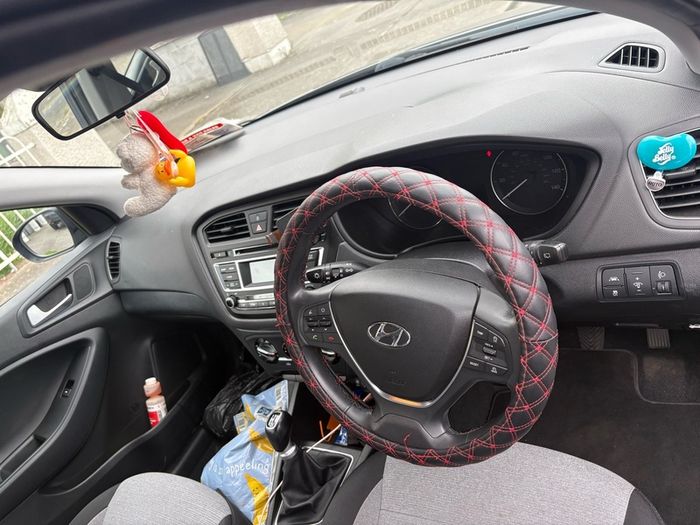 2016 Hyundai I20