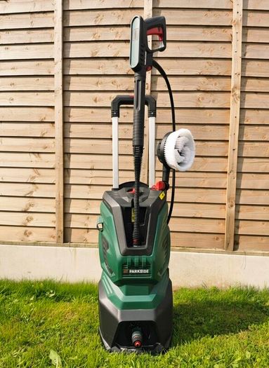 Pressure Washer