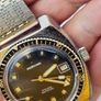 Vintage Diver Watch Pratina 1960s Image 4