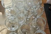 Vintage Glassware Set